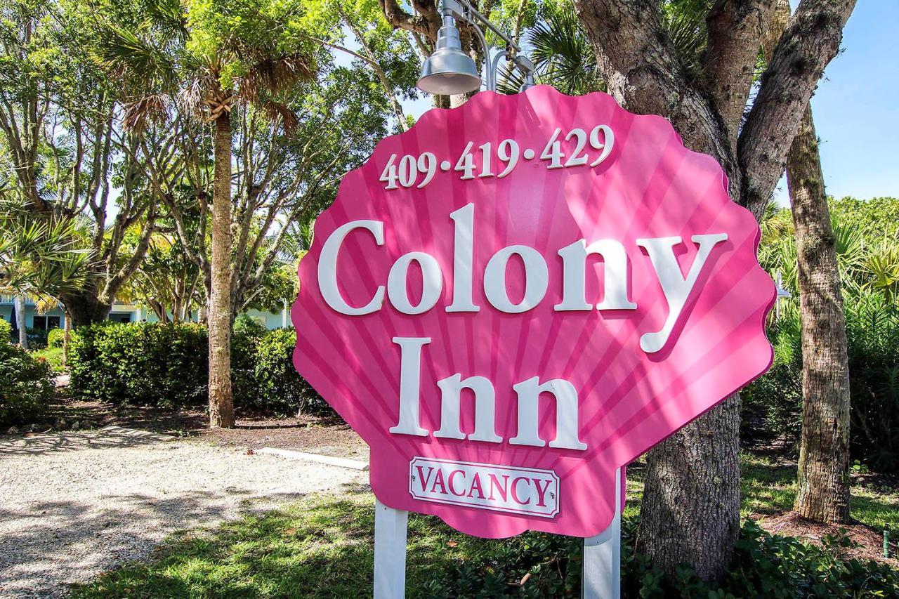 Colony Inn Санибел Экстерьер фото